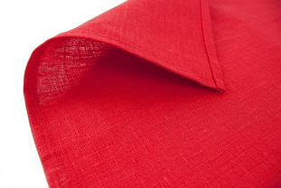 red cloth for charms