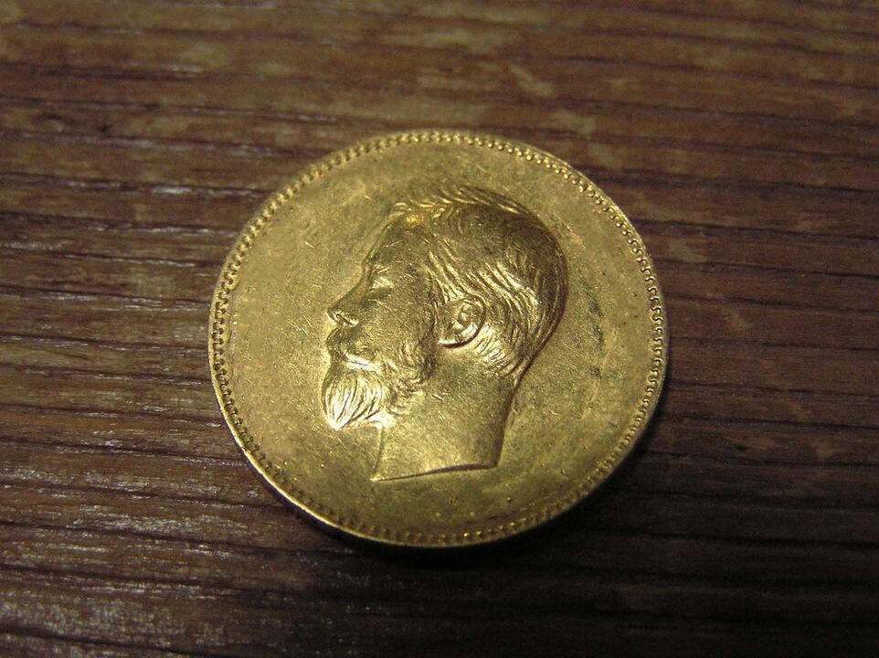 gold coins for financial well -being