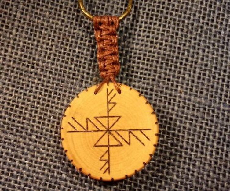 rune amulet factory