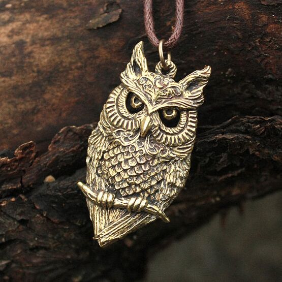 When taking the exam, the student should take the owl, which gives wisdom and improves intuition