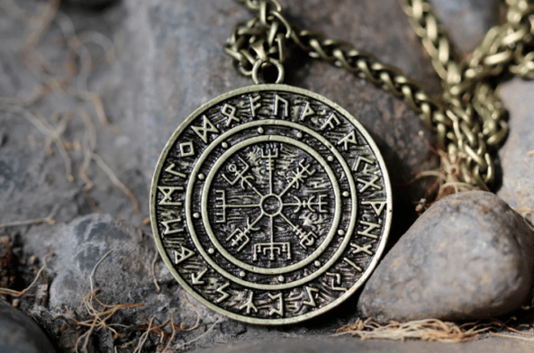 Amulet for wealth and good luck