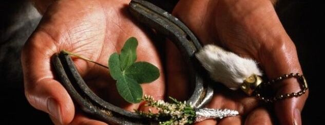 Save for good luck