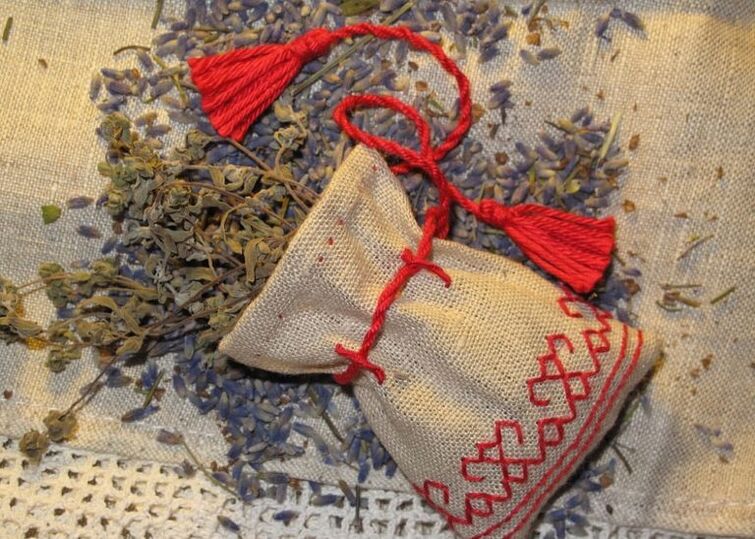 Wealth in the bag