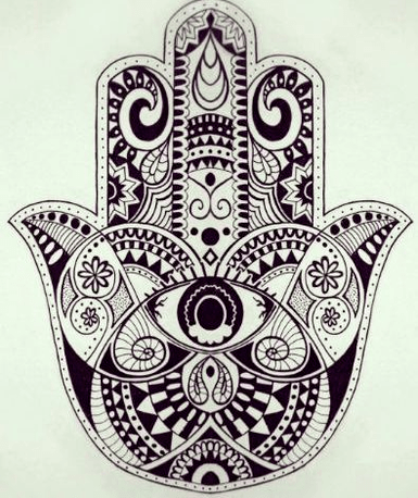 Hand of Fatima