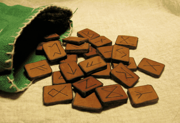 Runes for good luck