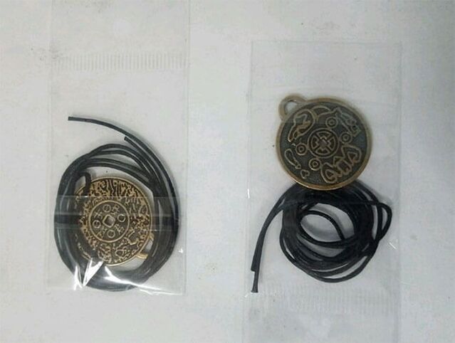 Trust in the Imperial Talisman